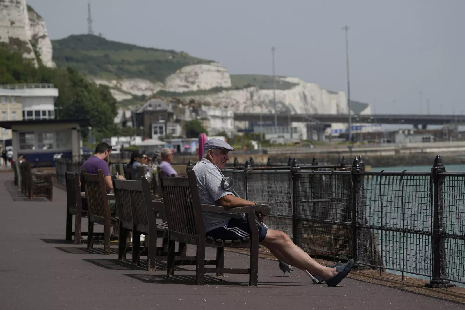Britain could see hottest temperature on record this week