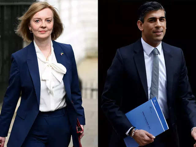 UK PM Election: Rishi Sunak, Liz Truss final two in the fray to replace Boris Johnson