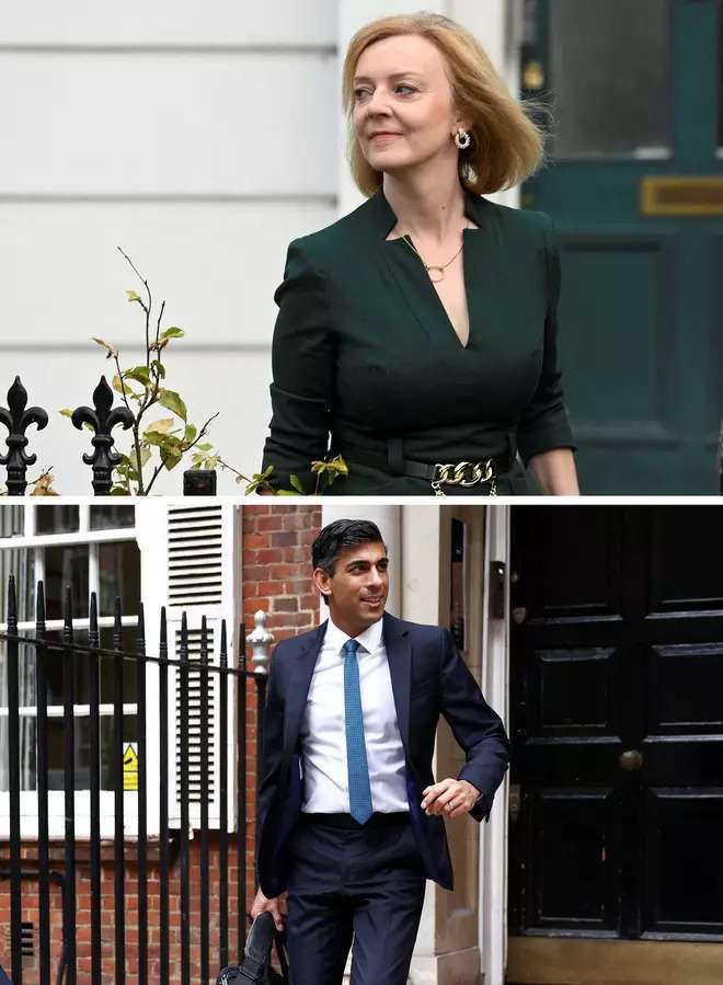 Sunak vs Truss: British Prime Ministerial race gets fierce with personal attacks