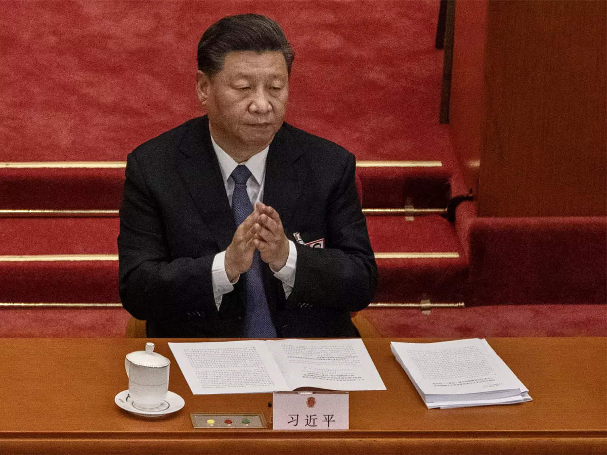 China's party membership figures expose Xi Jinping's concerns