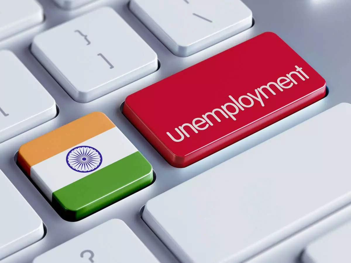 Indians’ desperation for government jobs in the last eight years shows unemployment crisis