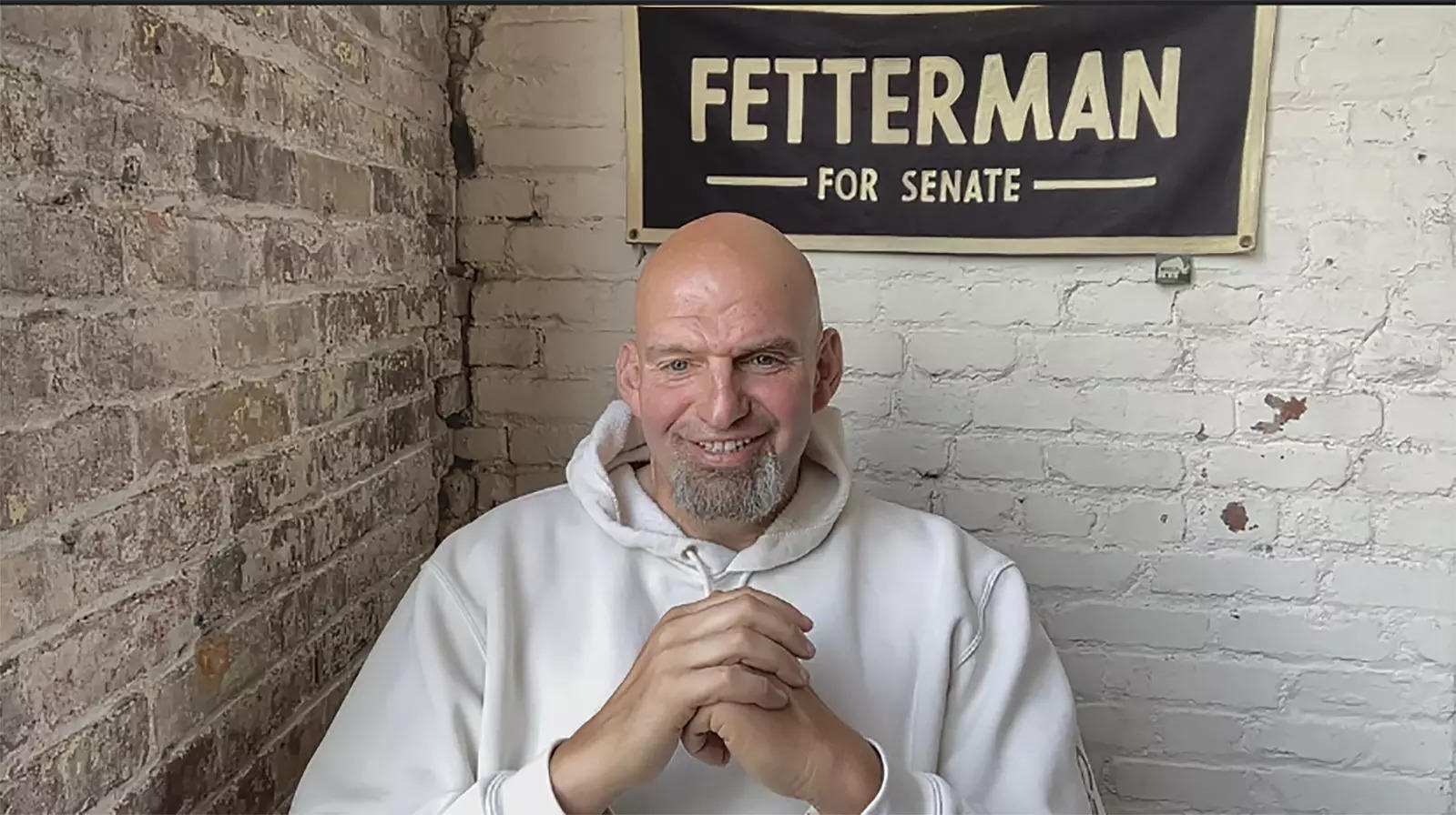 Fetterman harnesses power of social media in US Senate campaign