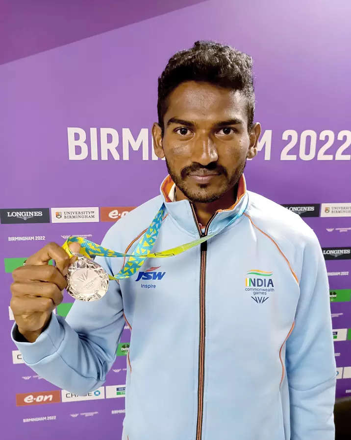 History on track: Sable wins India’s first-ever medal in men’s 3000m