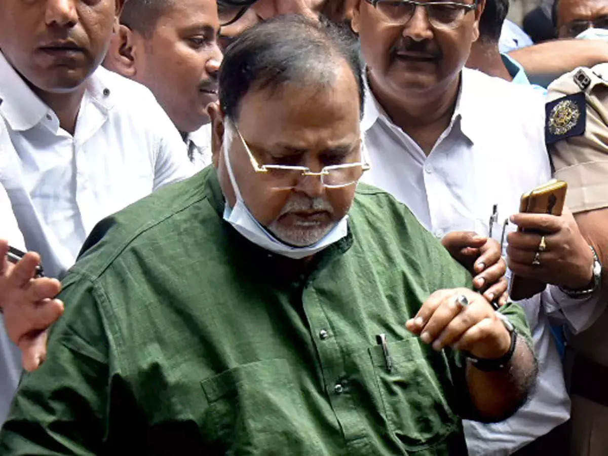 Partha Chatterjee, his aide Arpita Mukherjee kept in separate cells amid security concerns