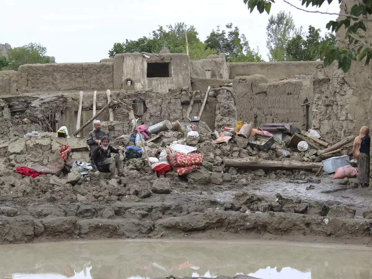 Flash flooding kills dozens in Afghanistan, Pakistan