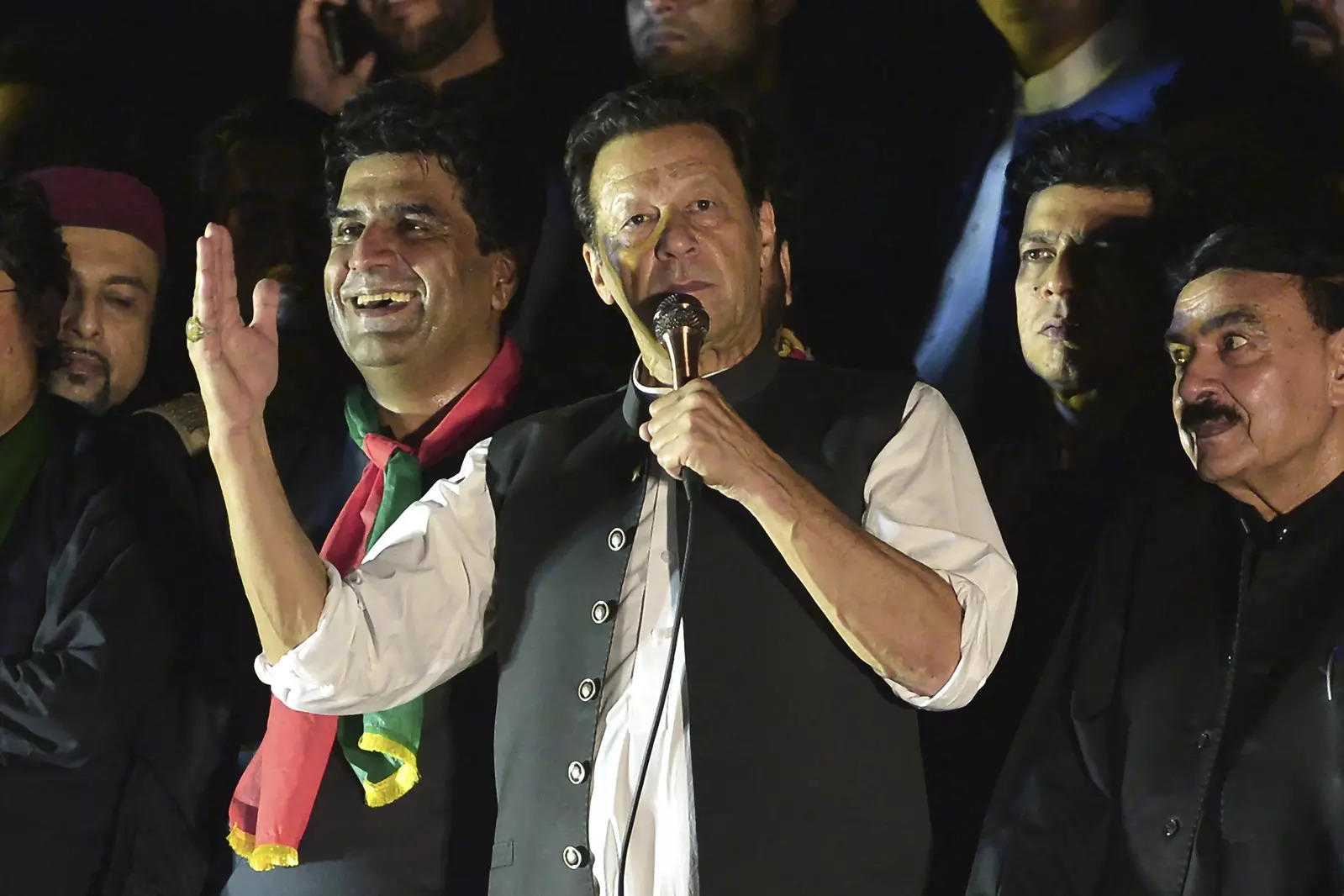 View: Out-of-power Imran Khan a bigger worry for nuclear armed Pakistan and world