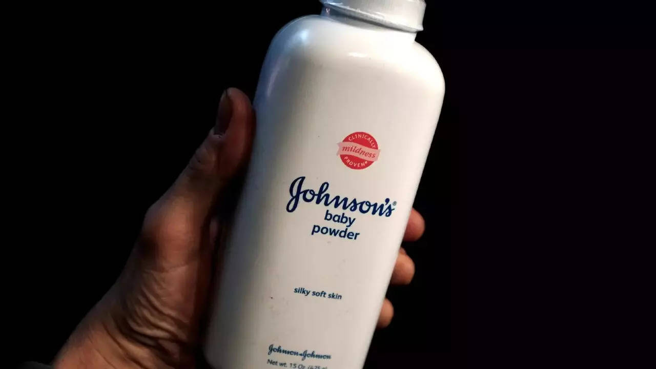 J&J to stop production of baby talc in India by Q1 of 2023