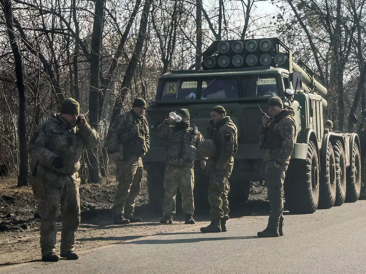Ukraine launches counter-offensive to retake Southern Areas from Russia