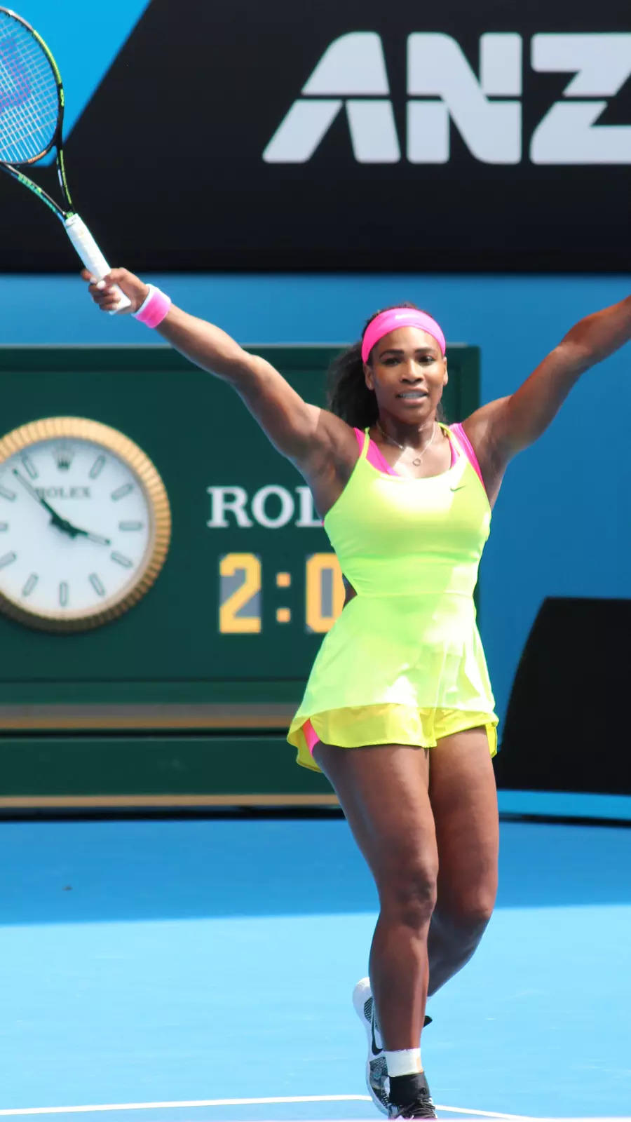 How tennis star Serena Williams transformed sports fashion