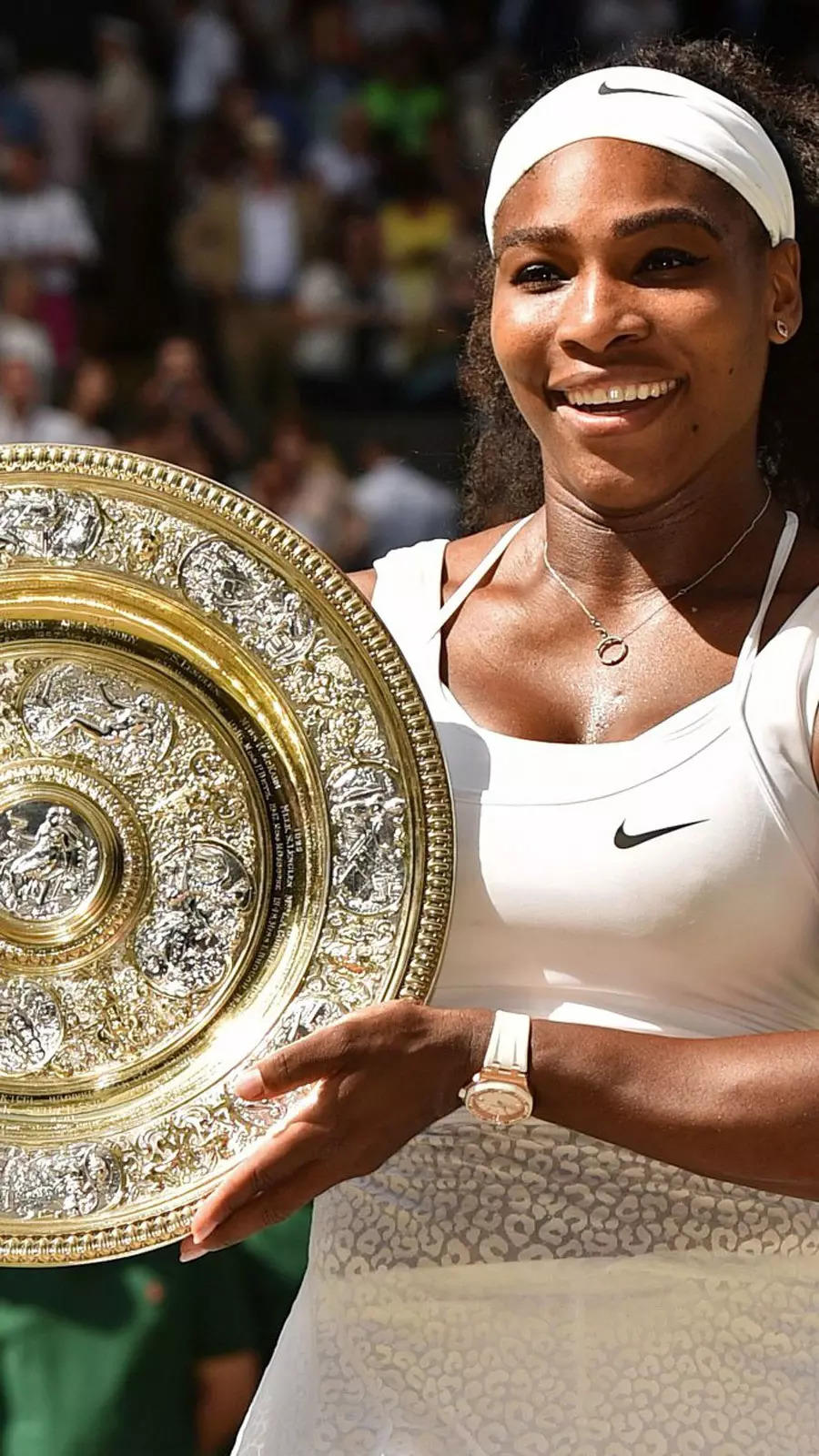 Serena Williams bids Farewell to Tennis - Global Village Space