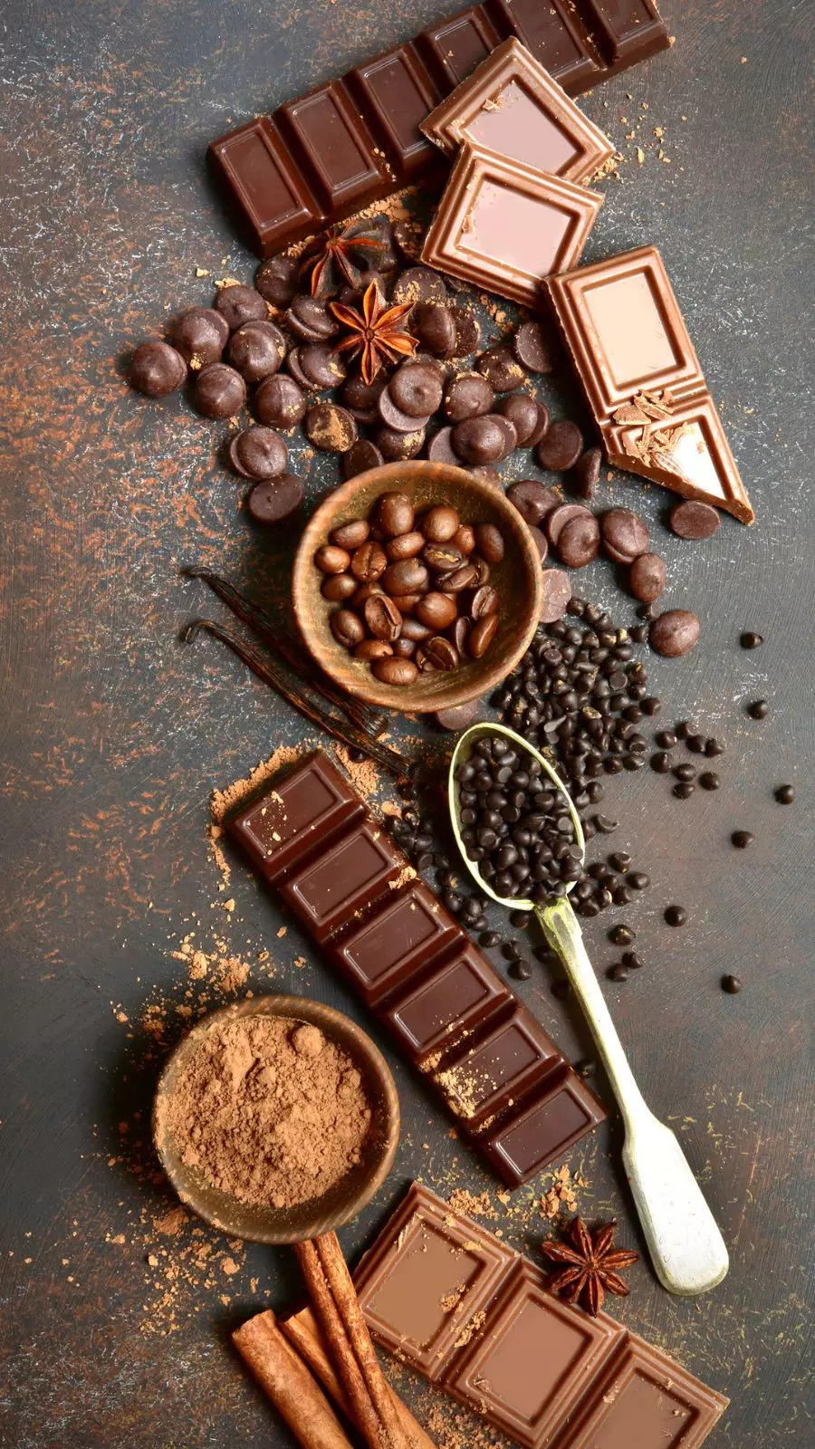 Chocolate HD Wallpaper