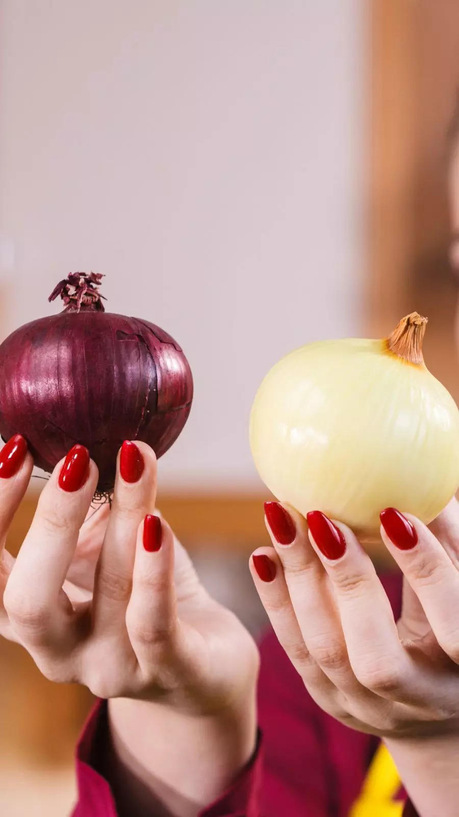 onion: Reasons Why You Should Include Onions In Your Daily Diet |  EconomicTimes