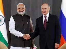 Vladimir Putin assures Narendra Modi of fertiliser supplies