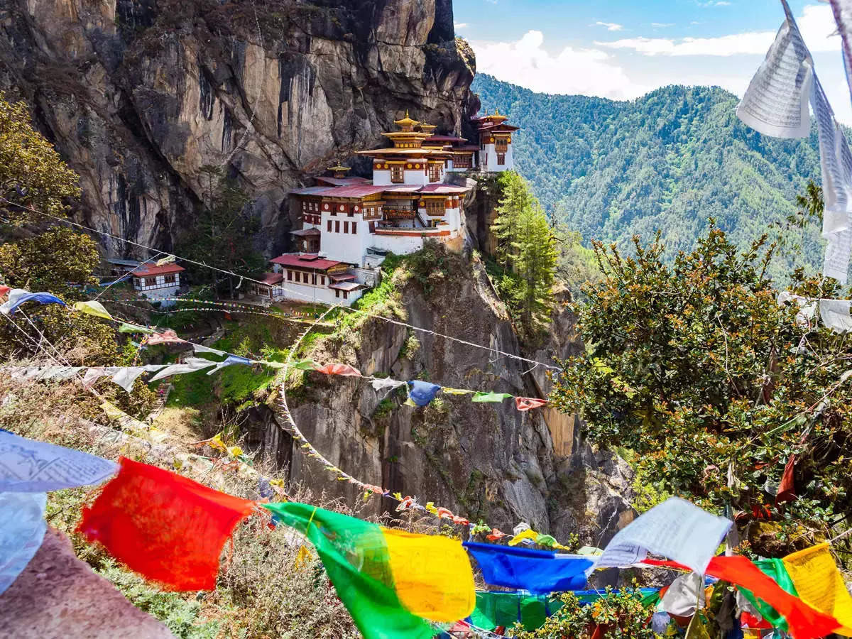 After almost 2 and a half years owing pandemic, Bhutan has finally opened its borders