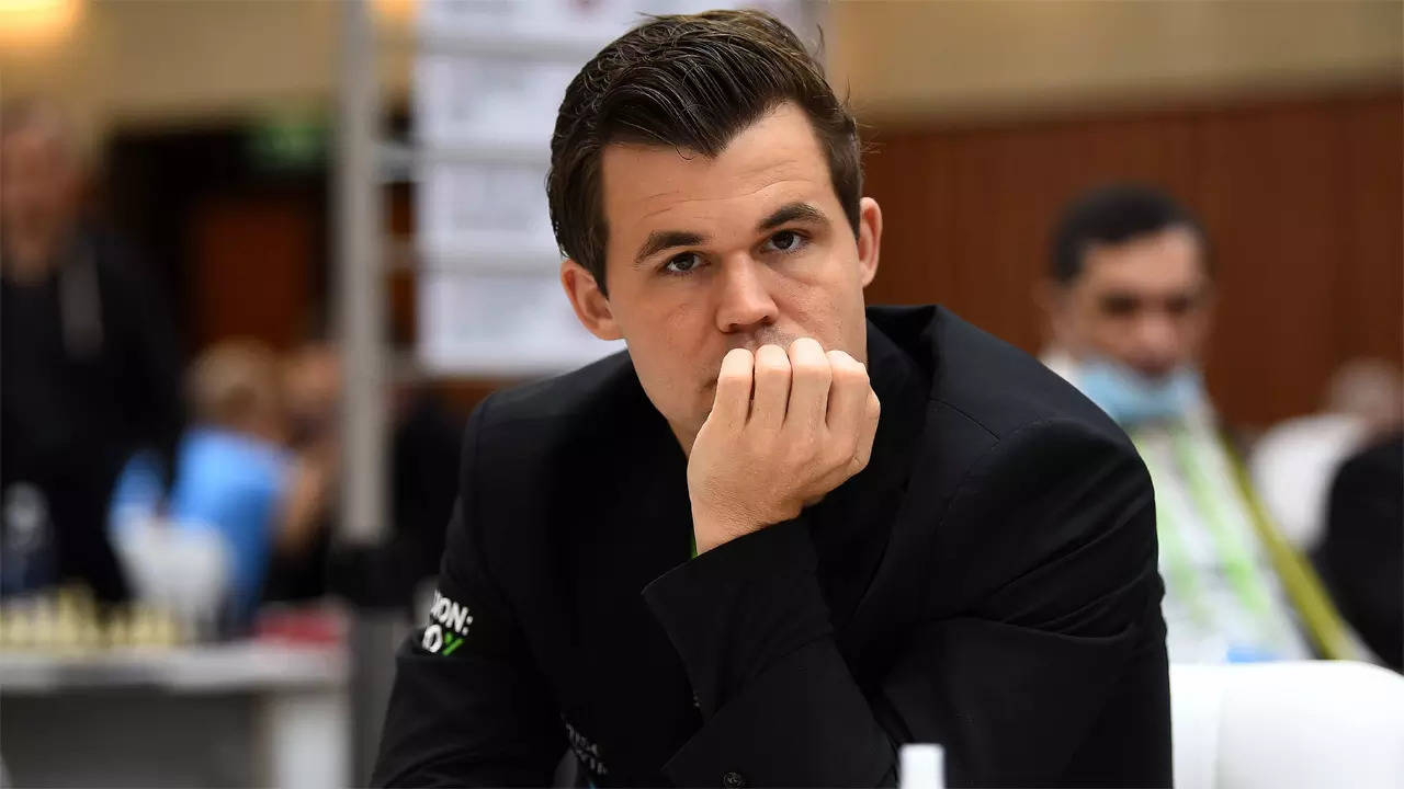 World champion Magnus Carlsen alleges Hans Niemann has cheated more than he admits
