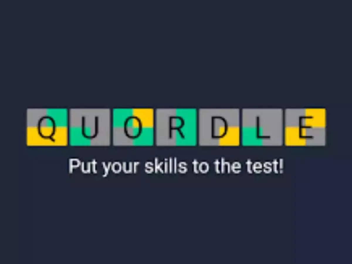 Today’s Quordle #246: Check out clues and answers for September 27's puzzle