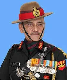 Lt Gen Anil Chauhan (retired) appointed next Chief of Defence Staff