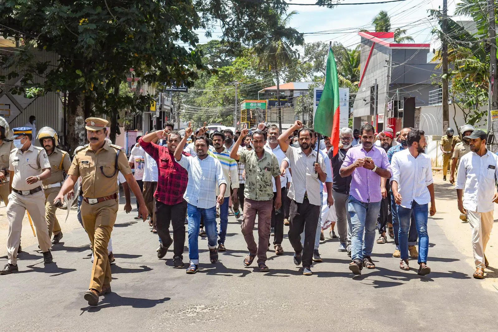 Bans on RSS, Maoists were not effective: Left parties on Centre's move against PFI