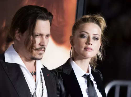 Hot Take: The Depp/Heard Trial: All you need to know about new TV movie on Johnny Depp-Amber Heard trial