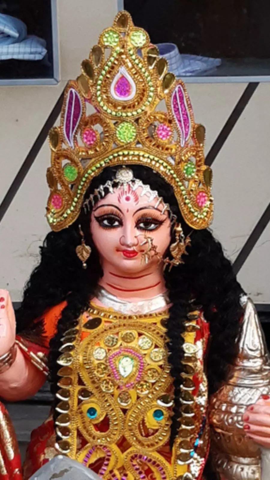 Maa Durga Goddess devi Divine feminine Adi shakti | Durga, Maa durga hd  wallpaper, Durga maa