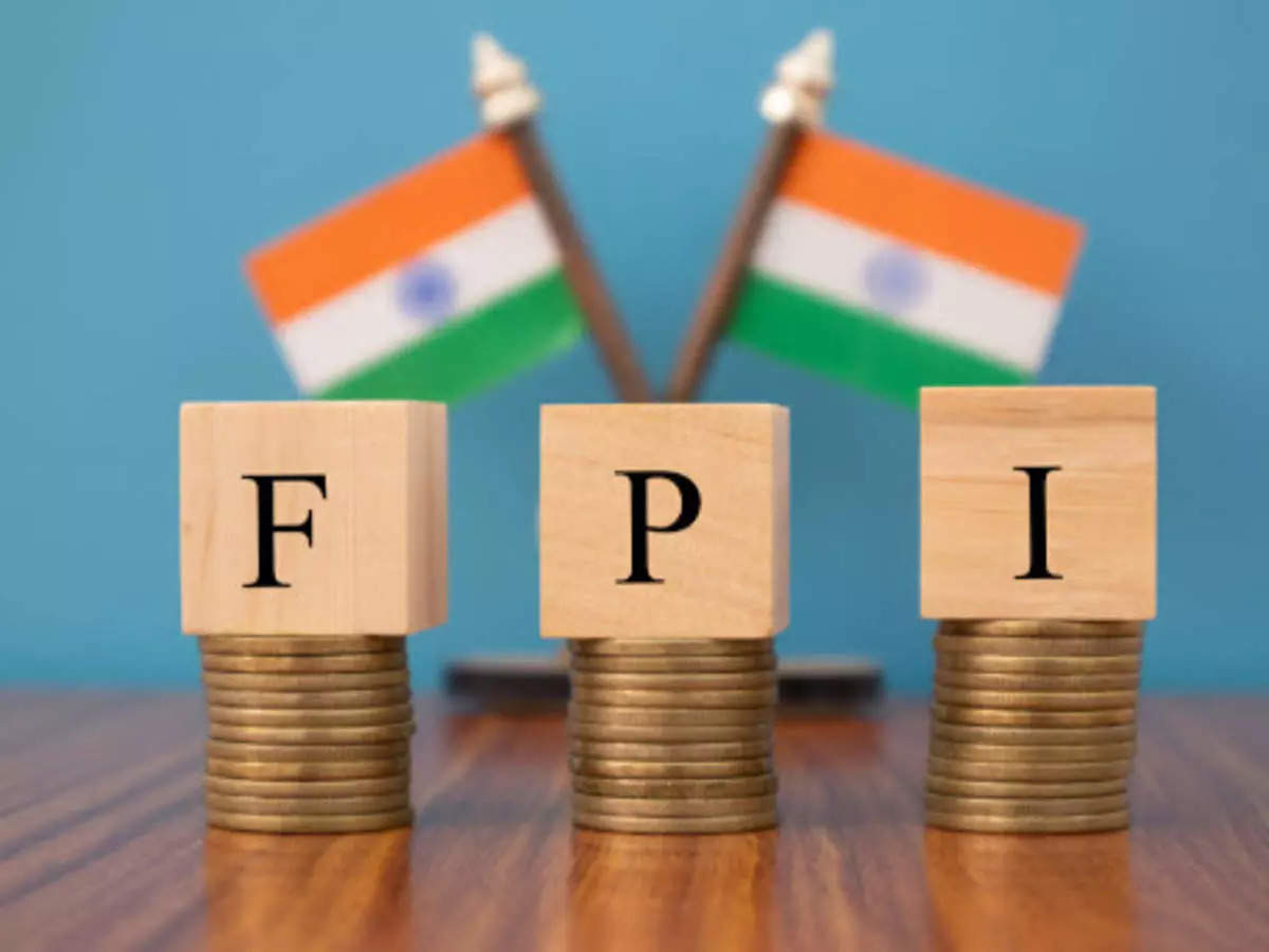 FPIs turn net sellers again; withdraw Rs 7,600 cr from equities in Sep