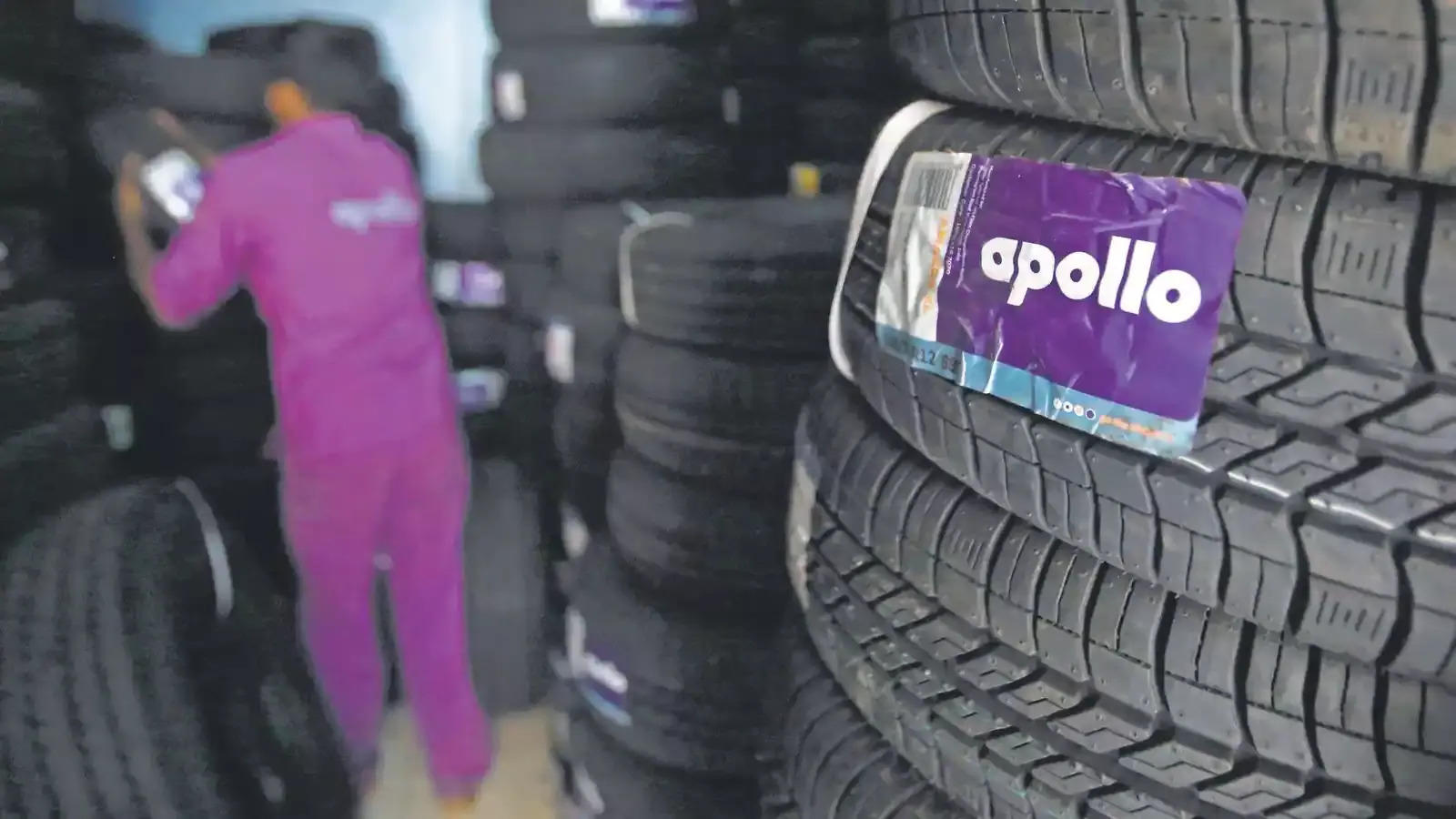 Buy Apollo Tyres, target price Rs 291:  Chandan Taparia 