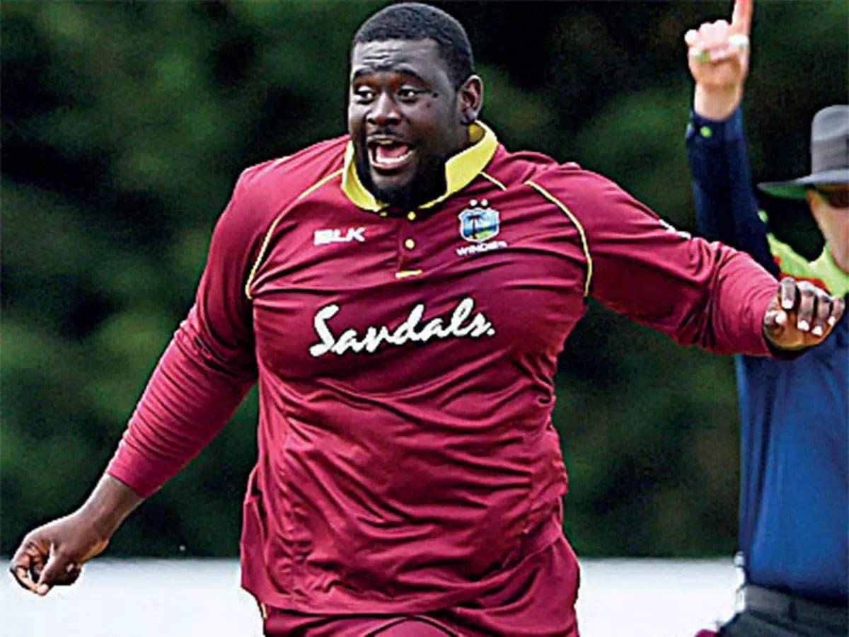 West Indies opener Rahkeem Cornwall hammers 205 not out off 77 balls in US T20 tourney