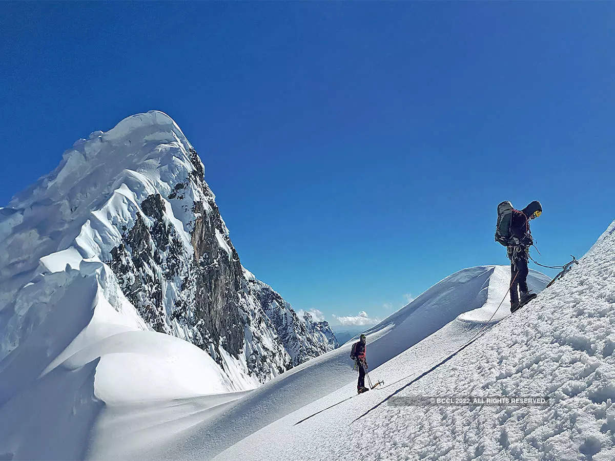 Uttarakhand: Mountaineering, trekking banned amid predicted bad weather in Uttarkashi