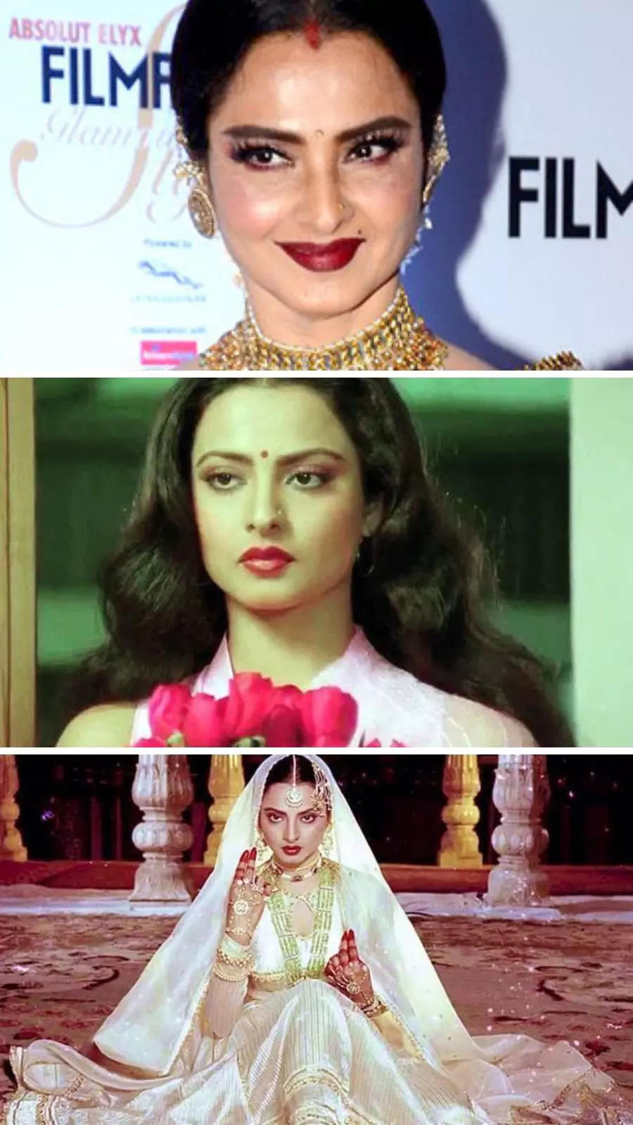 Rekha was honest about everything and Bollywood tried to tame her':  biographer Yasser Usman