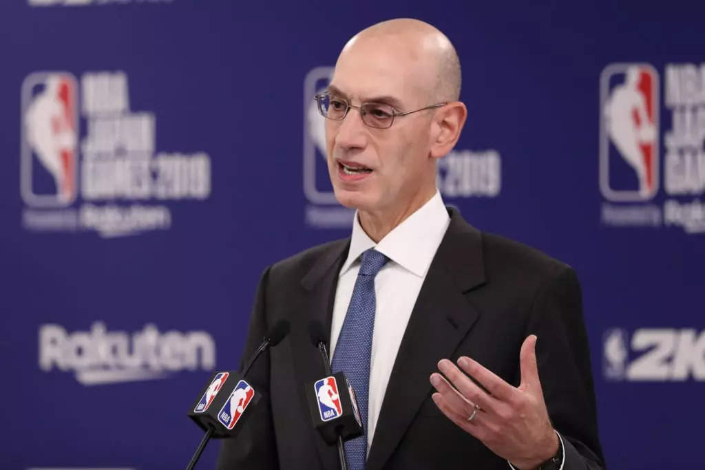 Adam Silver says NBA let down Suns team members
