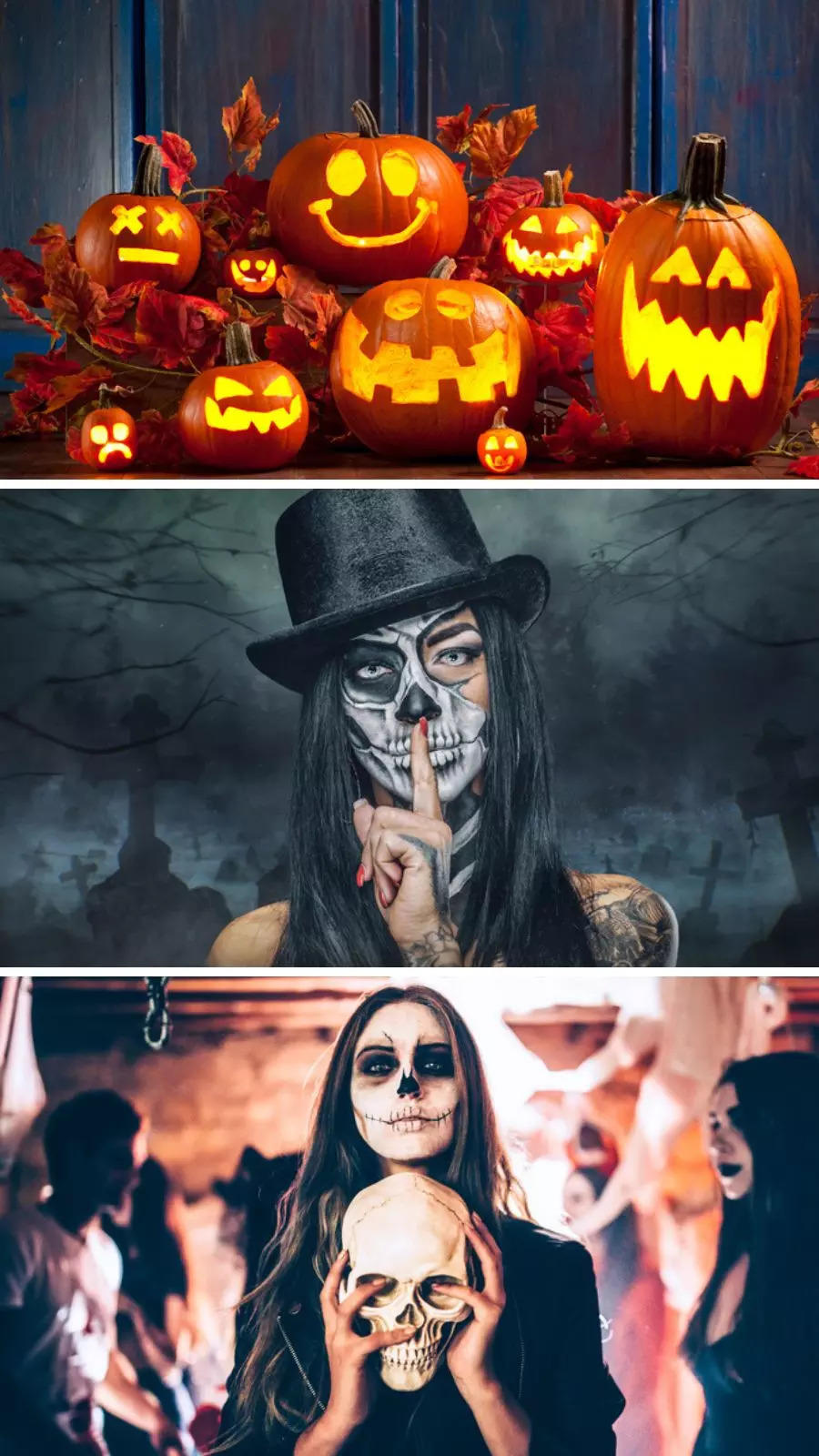 Halloween 2022: It's Halloween 2022! History, Significance, Rituals & Fun  Facts
