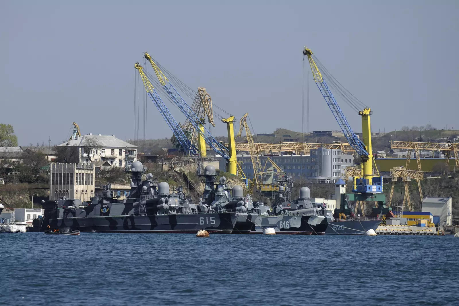 Ukraine says it will press on with Black Sea grain deal