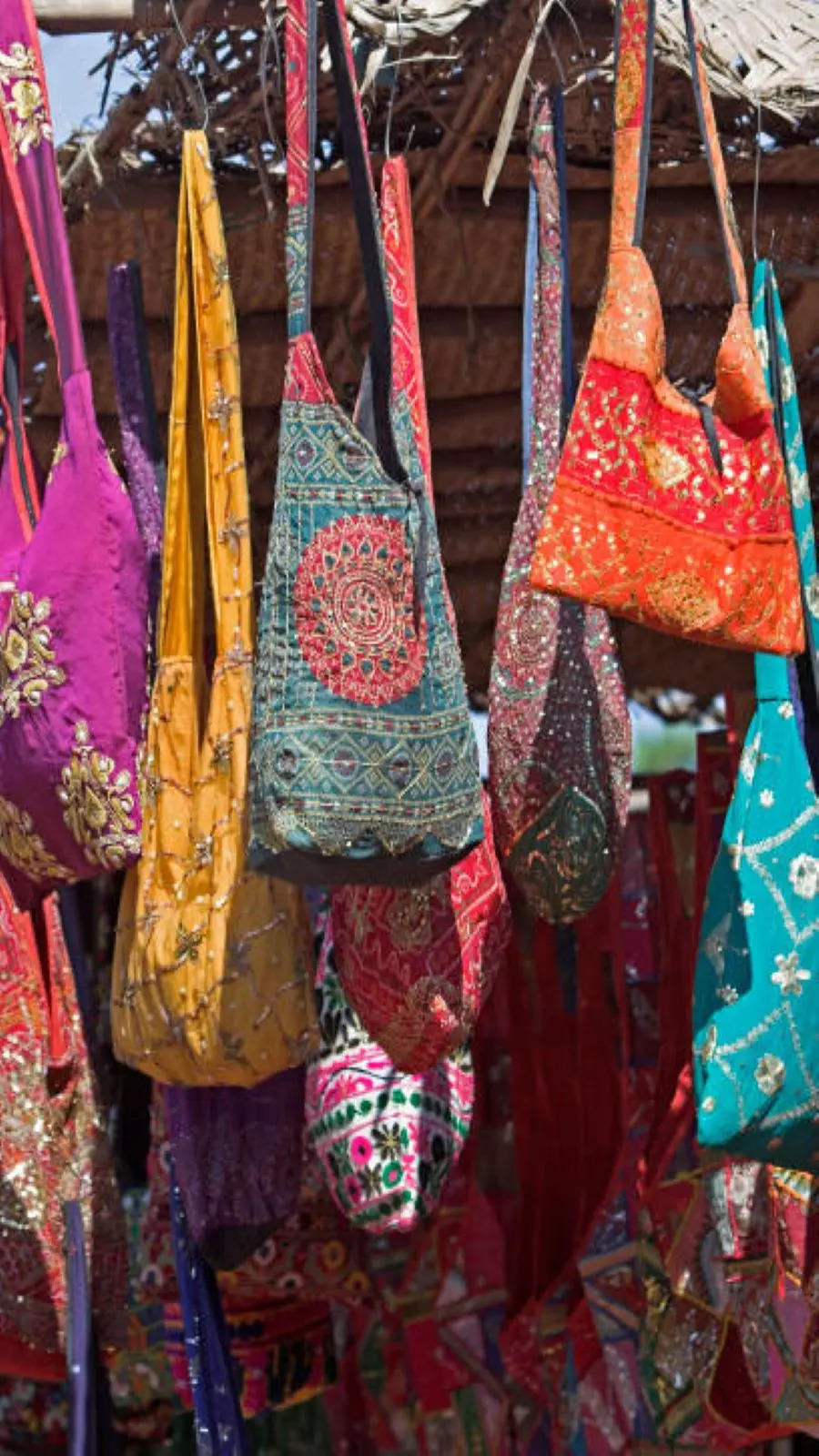 Shopping In Goa? This Store On Candolim Does Beautiful Bags! | LBB