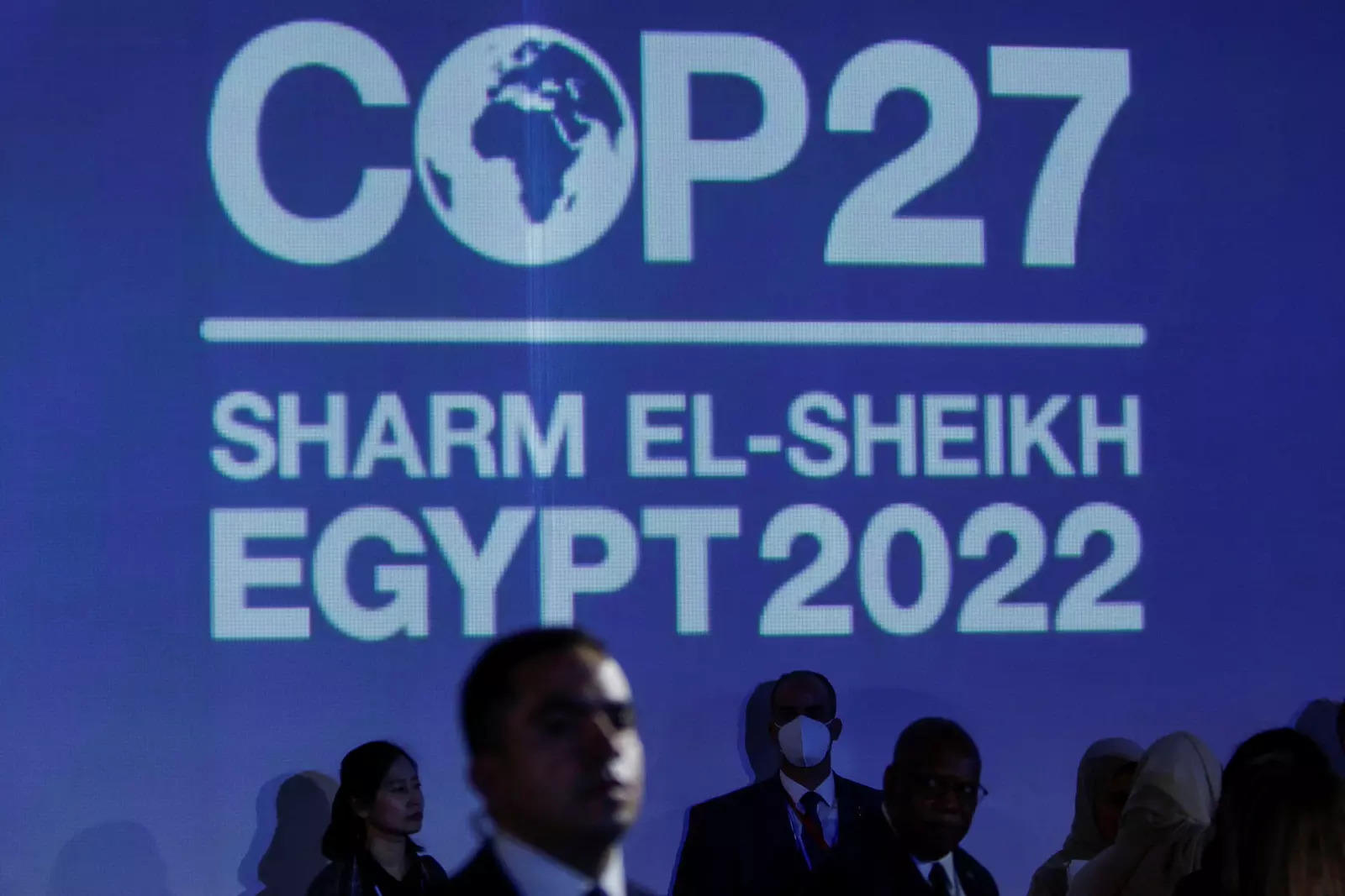 COP 27: UAE and Egypt agree to build one of world's biggest wind farms