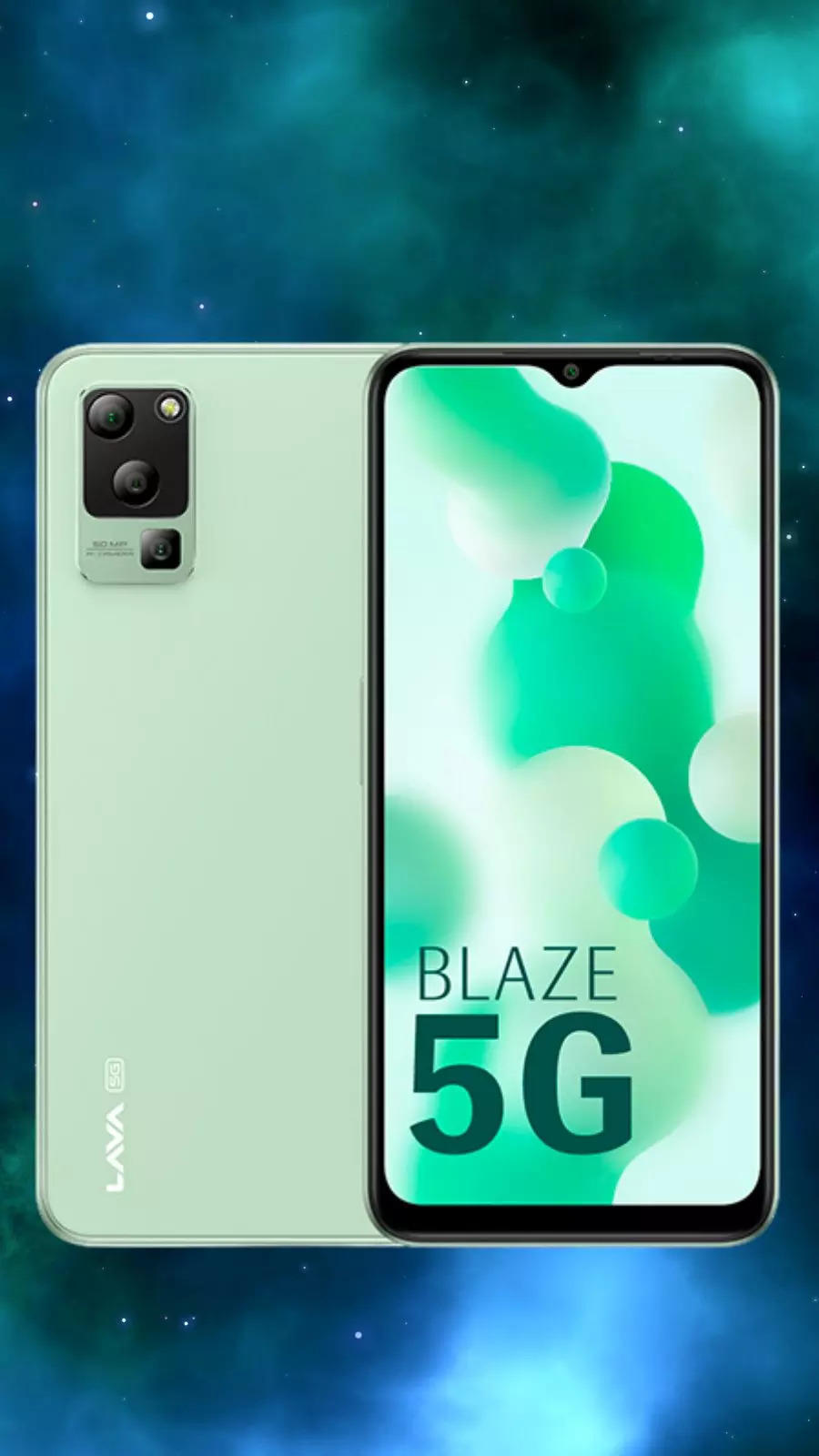 blaze 5g mobile price