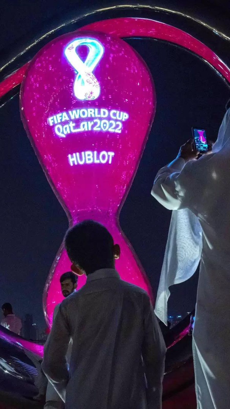 Qatar World Cup 2022 BTS Jungkook, Nora Fatehi to perform tomorrow EconomicTimes