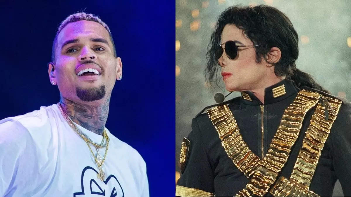 Chris Brown expresses anger over cancellation of planned AMA tribute for Michael Jackson