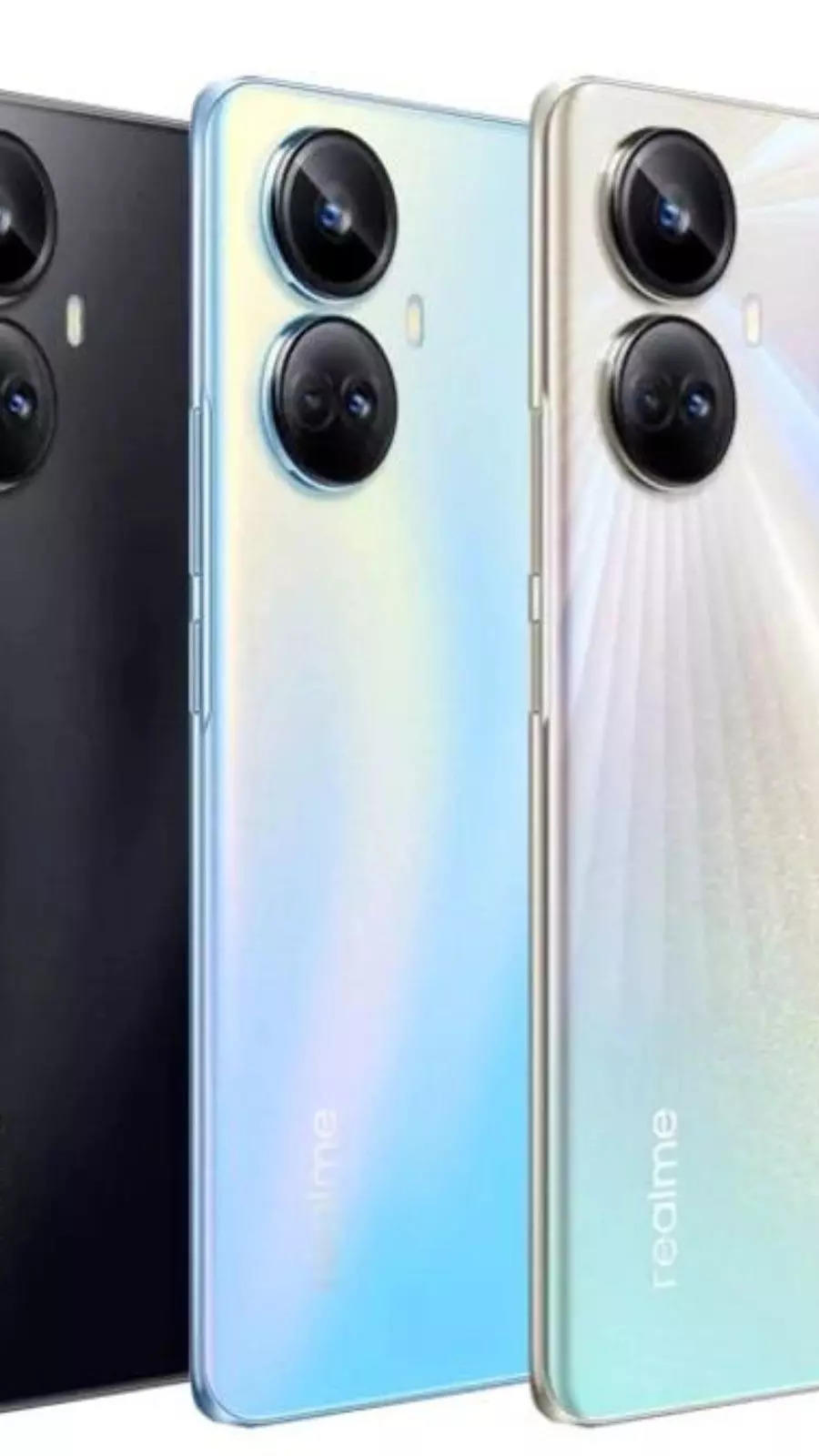 Realme 10 Pro, 10 Pro+ with 108MP main camera officially launched