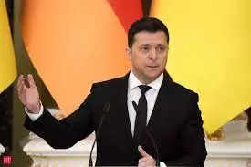'We cannot be broken': Zelensky vows on anniversary of Stalin famine