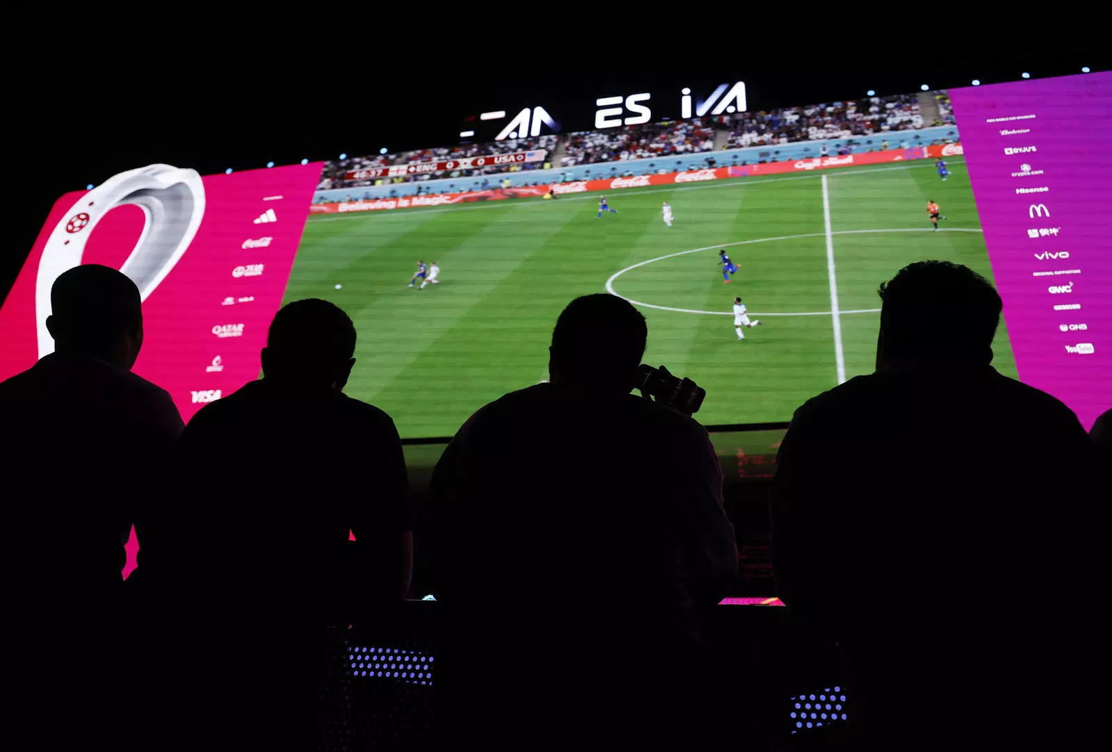 Why big business can't get enough of the FIFA World Cup, scandal and all