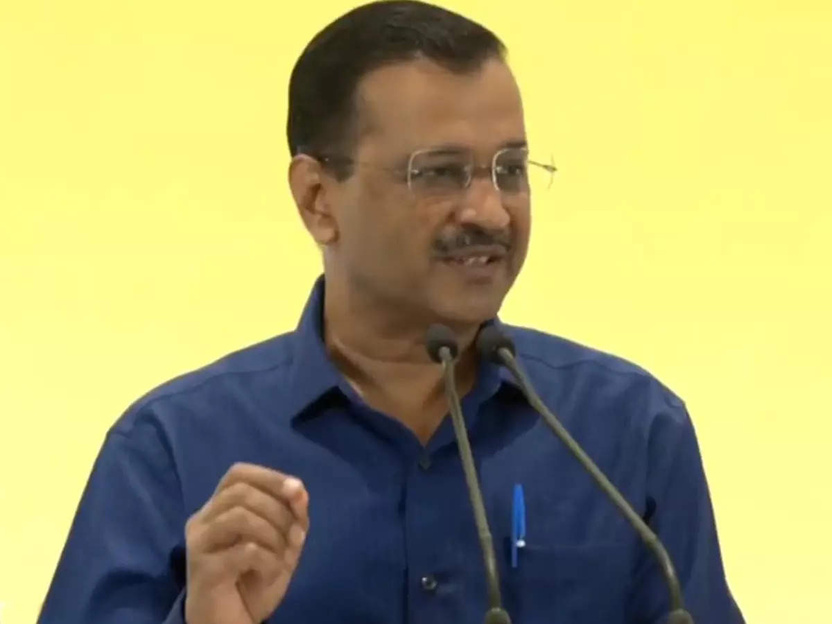 Gujarat Assembly elections: Kejriwal confident of AAP win in Gujarat, promises OPS implementation by Jan 31
