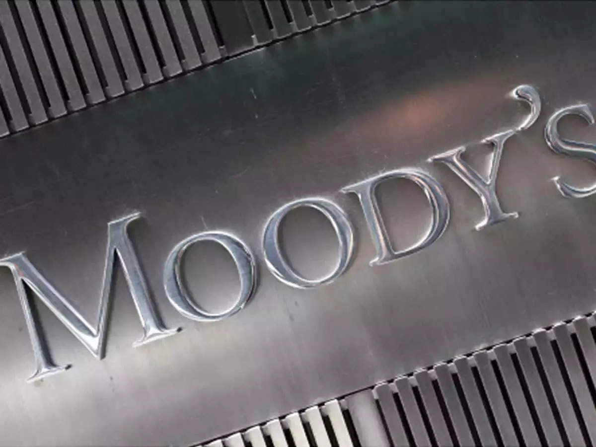 Moody's says most rated Indian companies can withstand a weaker rupee