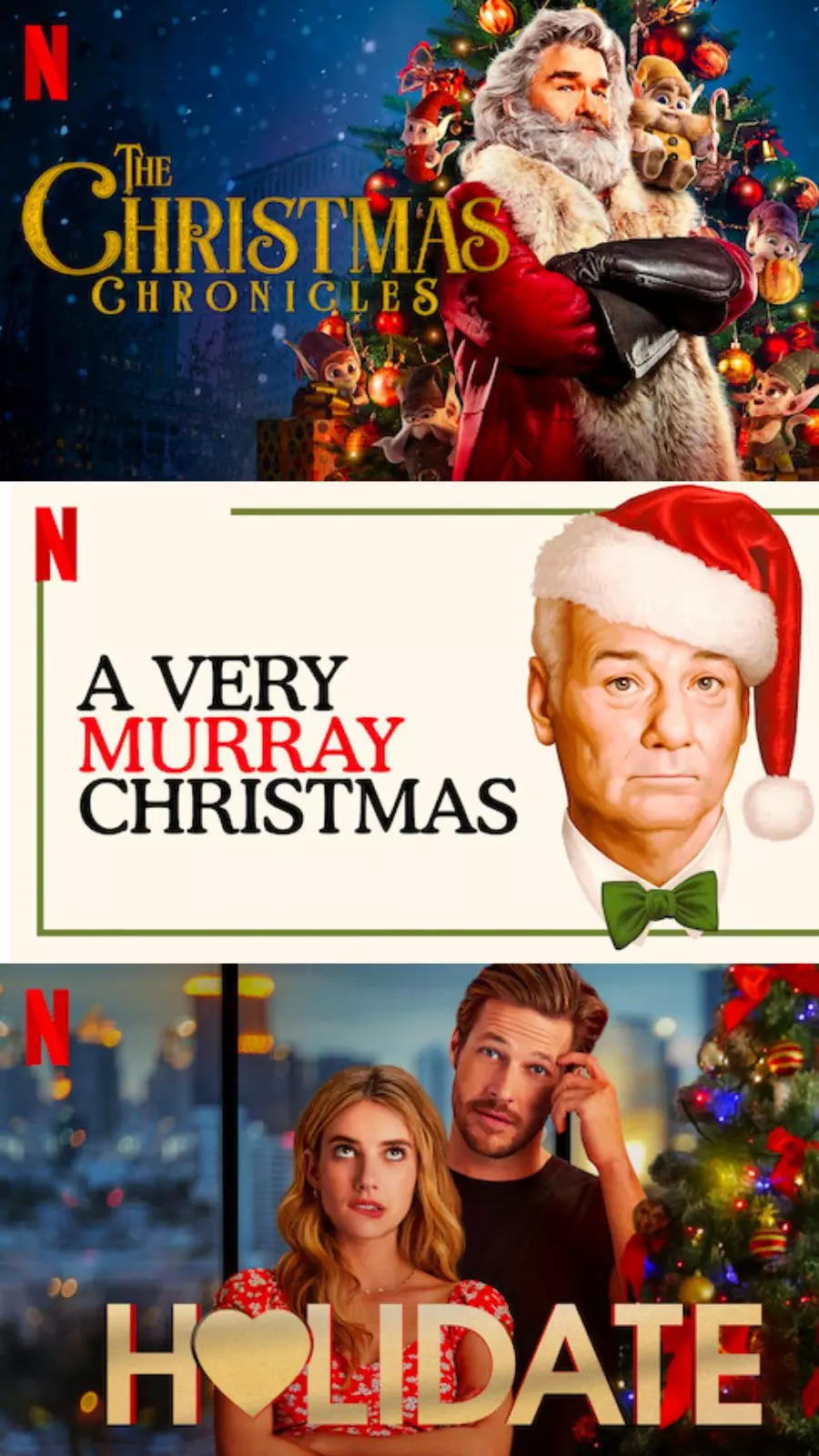 10 Best Christmas Films On Netflix In 2022