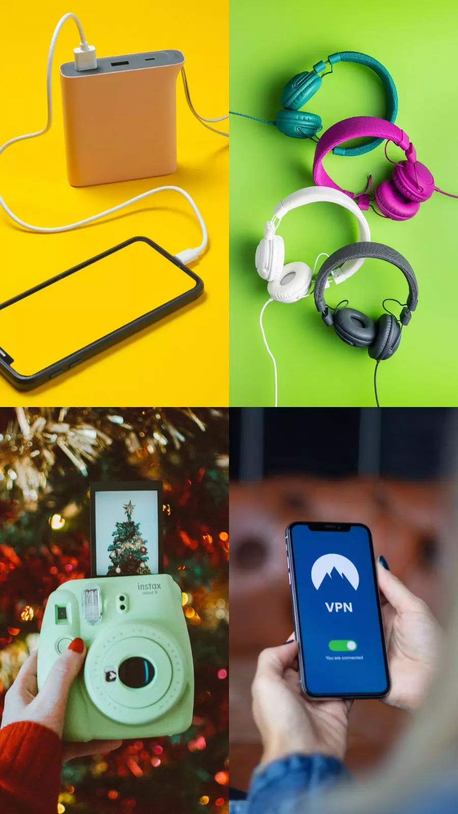 Must-Have Gadgets of the Year