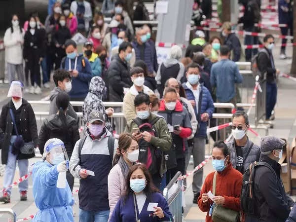 US may impose restrictions on Chinese travelers as Covid infections surge on mainland