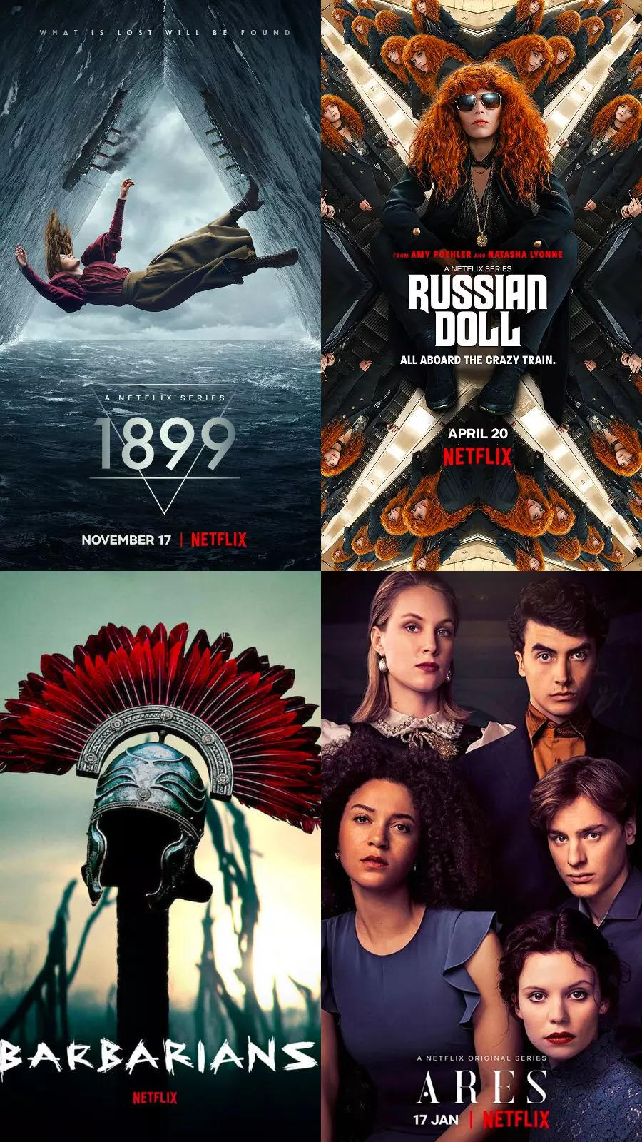 List of Canceled Netflix Original Series in 2023 and Shows at Risk - What's  on Netflix