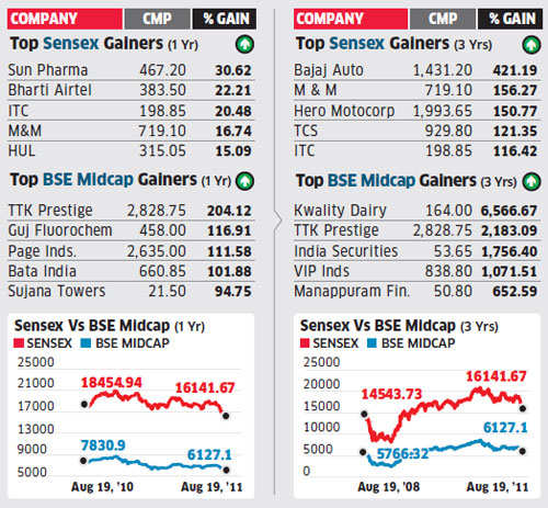 It's time to invest in these 5 mid-cap stocks: Here's why