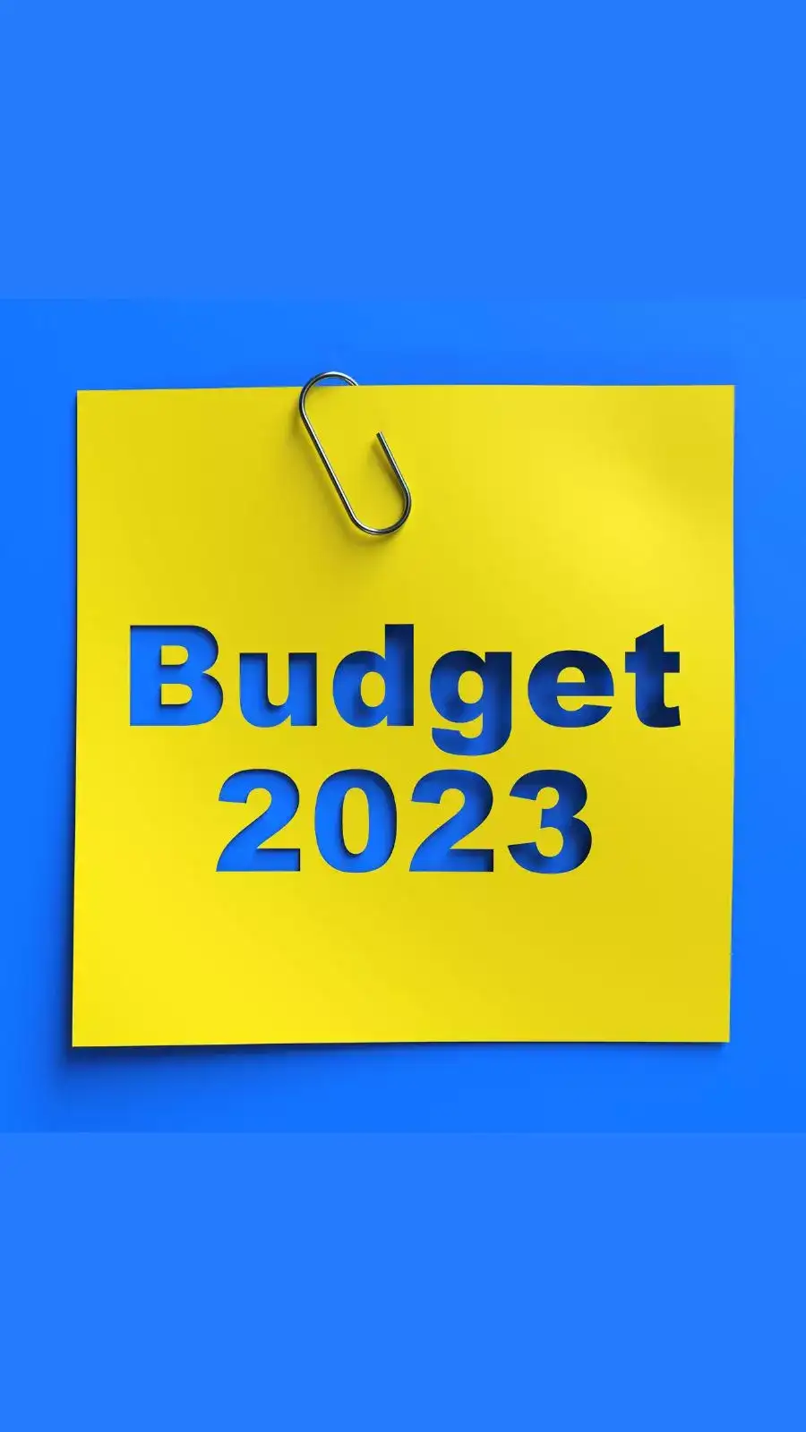 Union Budget 2023: Budget Builders: The A-team behind Budget 2023| EconomicTimes
