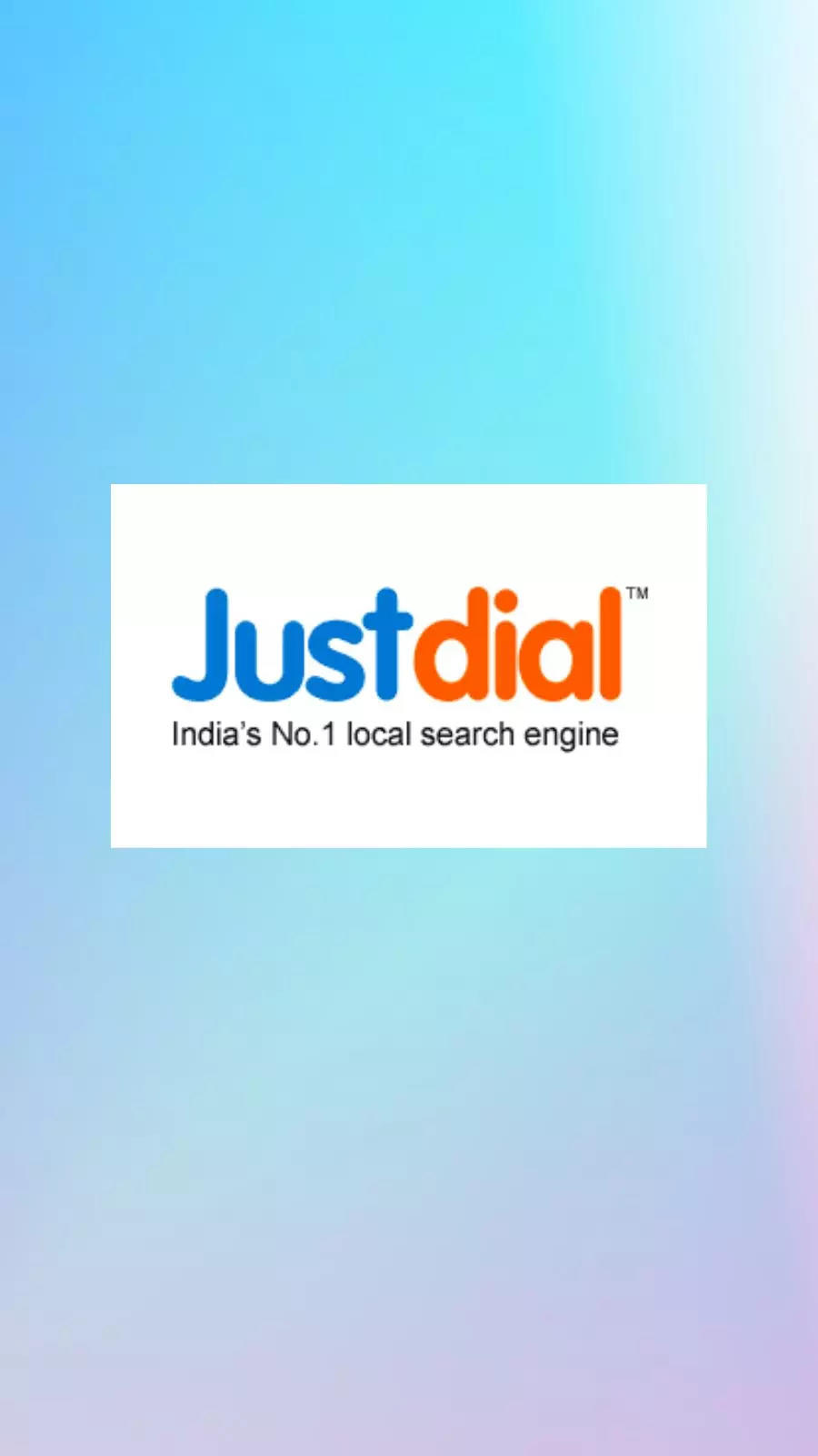 Assam, India - August 22, 2020 : Justdial Logo on Phone Screen Stock Image.  Editorial Photo - Image of reaping, logo: 233407751