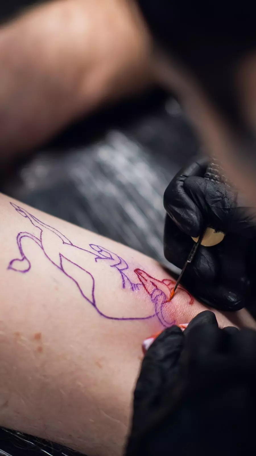 Stories on Skin: Interview with Tattoo Artist Fernando Morales Unda | by  Meagan J. Meehan | Medium